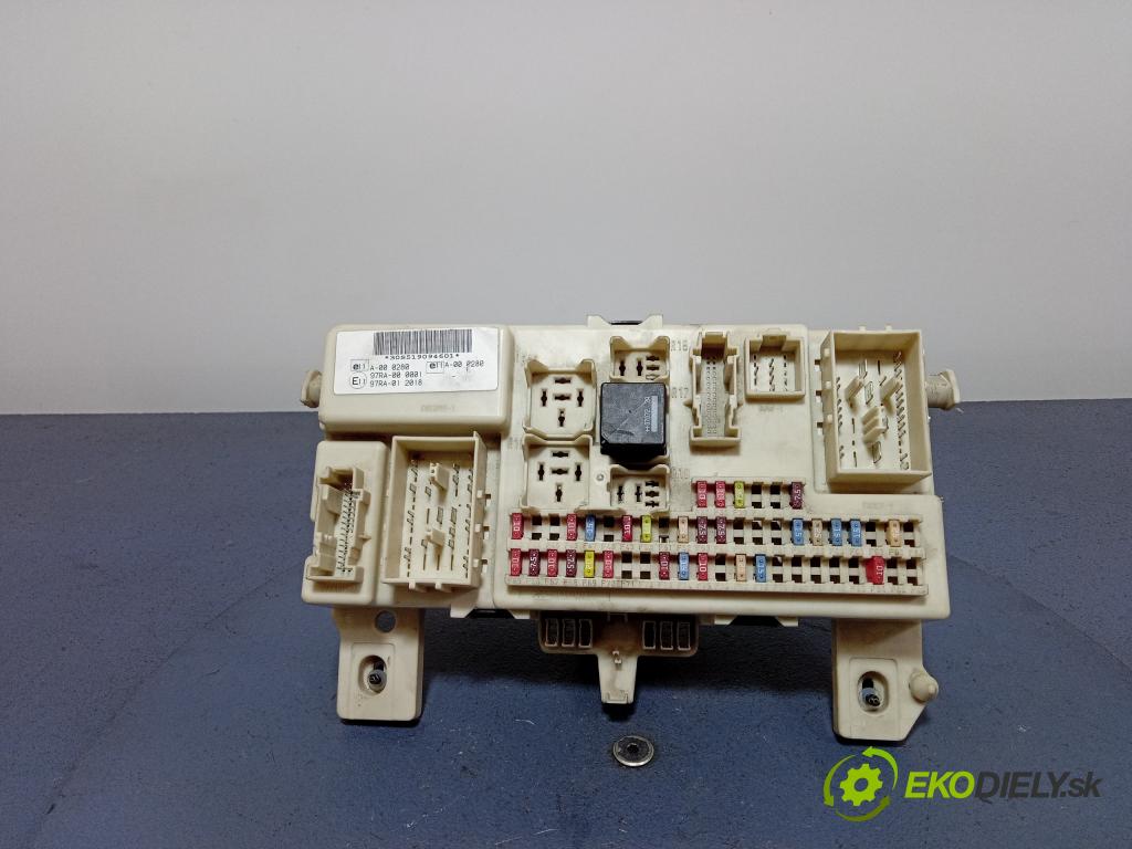 Ford Focus 2007 skříňka Pojistky 4M5T14A073AH