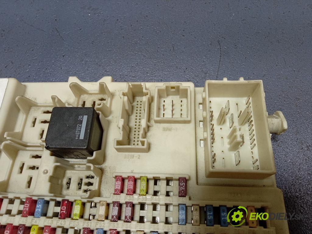 Ford Focus 2007 skříňka Pojistky 4M5T14A073AH