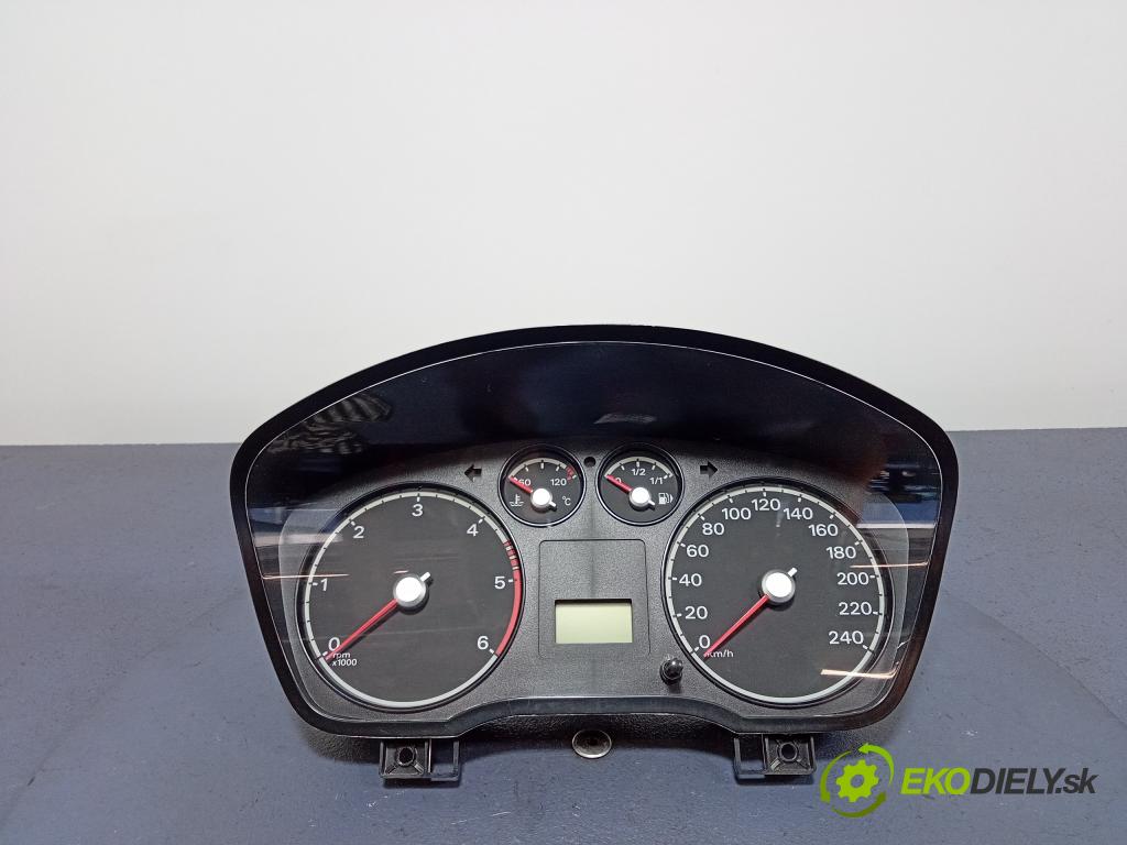 Ford Focus 2007 prístrojovka/ budíky 4M5T-10849-CN