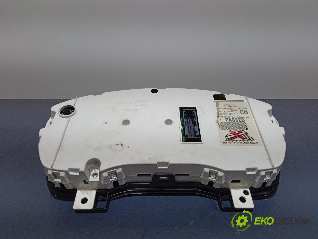 Ford Focus 2007 prístrojovka/ budíky 4M5T-10849-CN