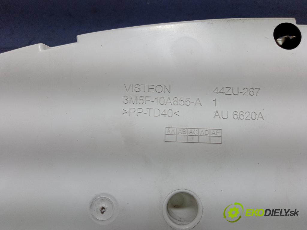 Ford Focus 2007 prístrojovka/ budíky 4M5T-10849-CN