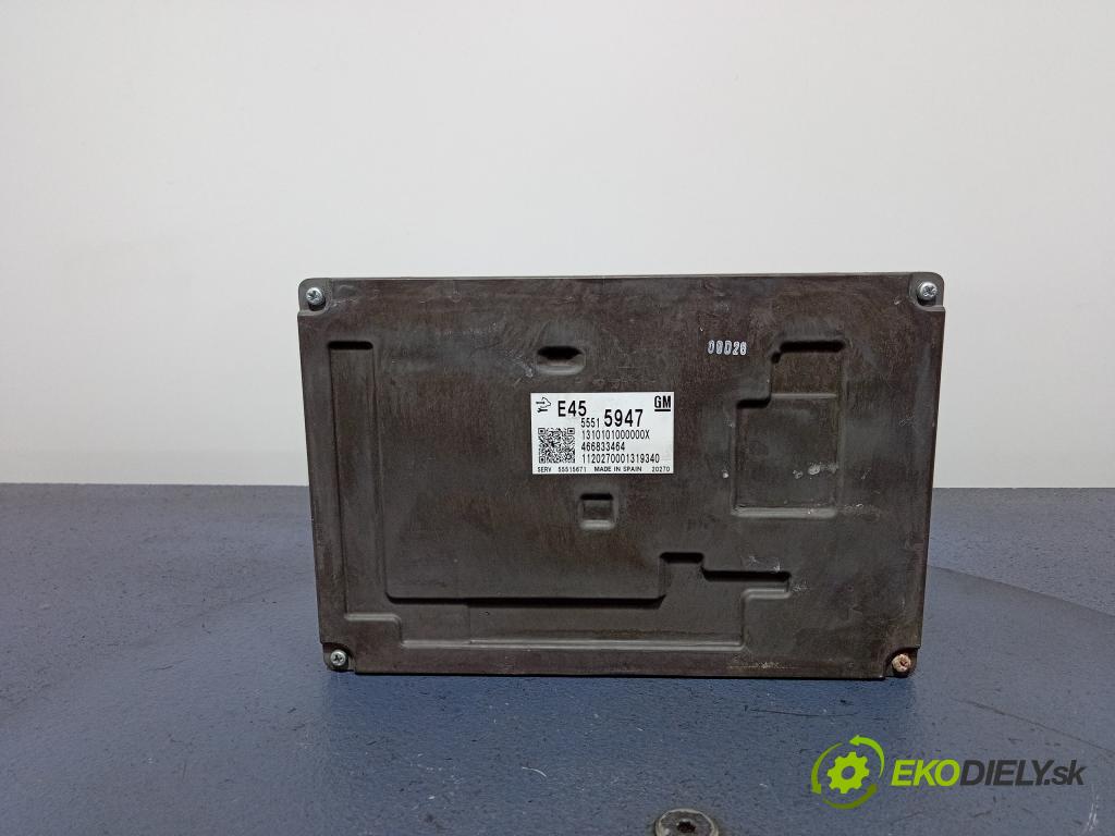 Opel Insignia 2020 riadiaca jednotka Motor: 466833464