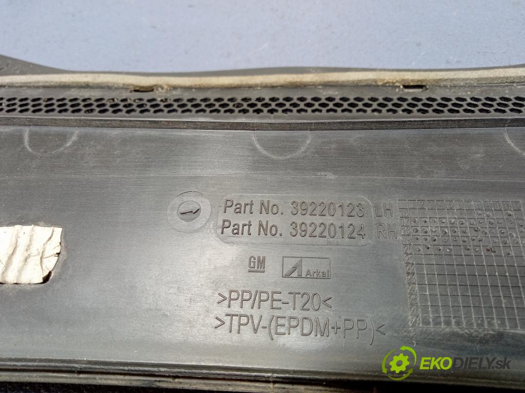 Opel Insignia 2020 torpédo 39220123