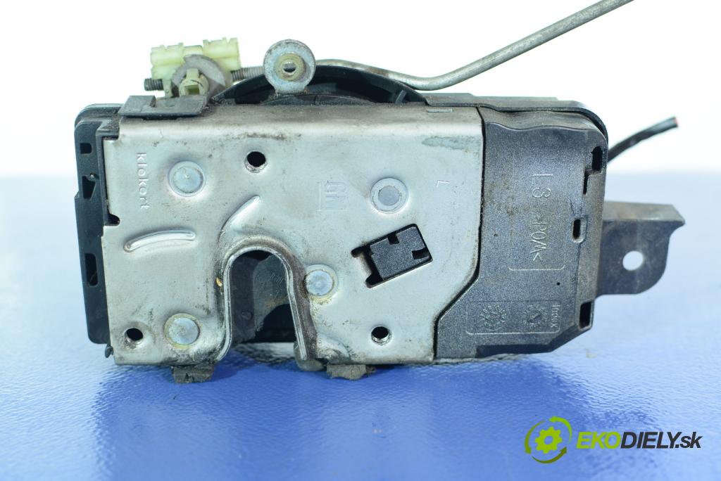 Opel Astra 2007 zámek dveře před Levý: 13210748