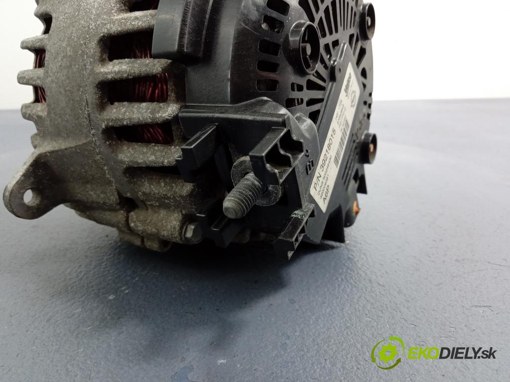 Opel Insignia 2020 Alternator 39218015