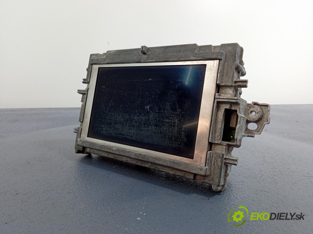 Mercedes E-klasa 2013 Zobrazit: Rádio: / GPS A2129009716
