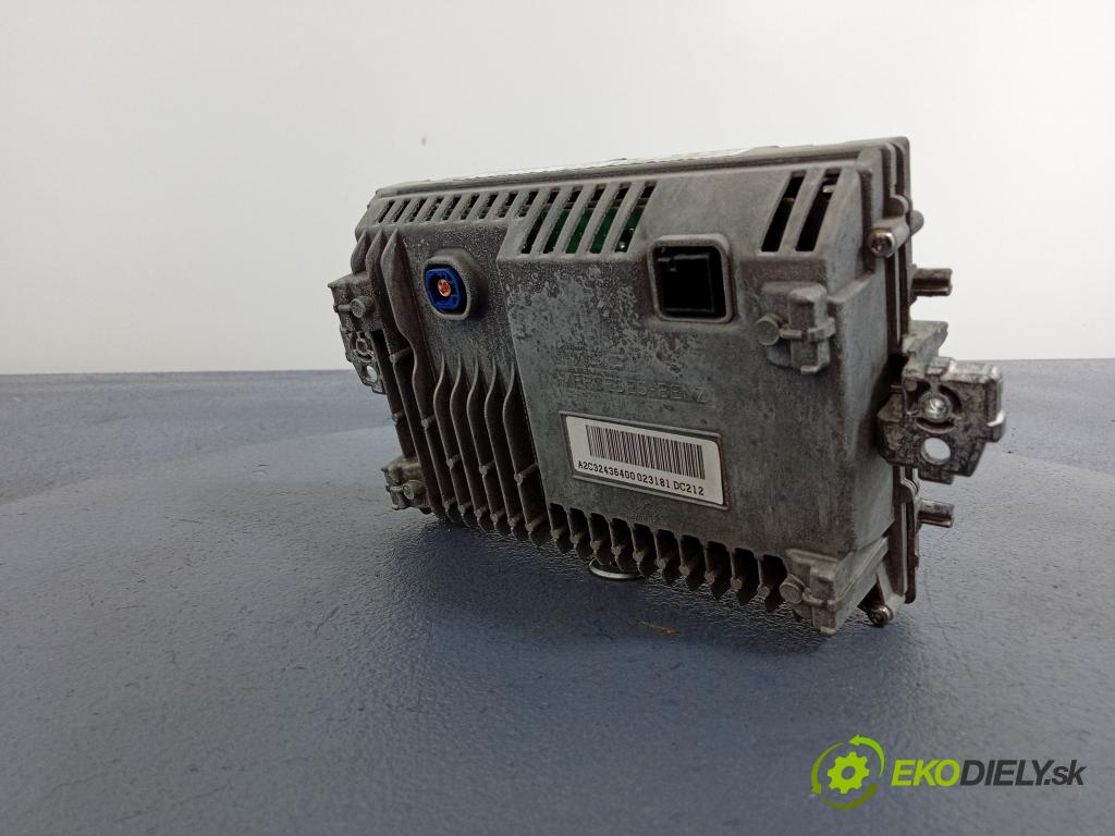 Mercedes E-klasa 2013 Zobrazit: Rádio: / GPS A2129009716