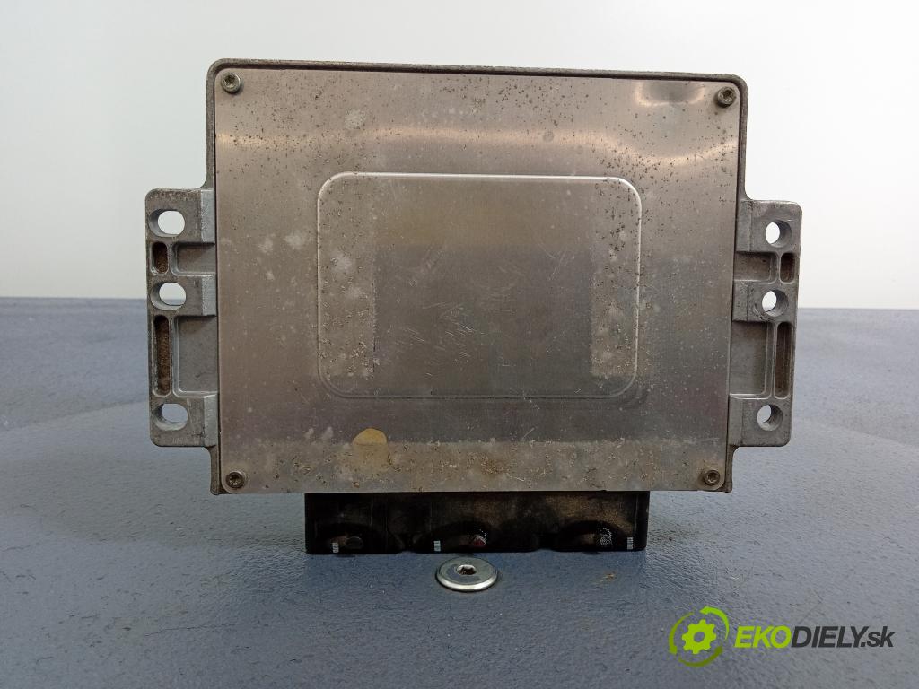 Peugeot 407 2005 riadiaca jednotka Motor: 9659562080