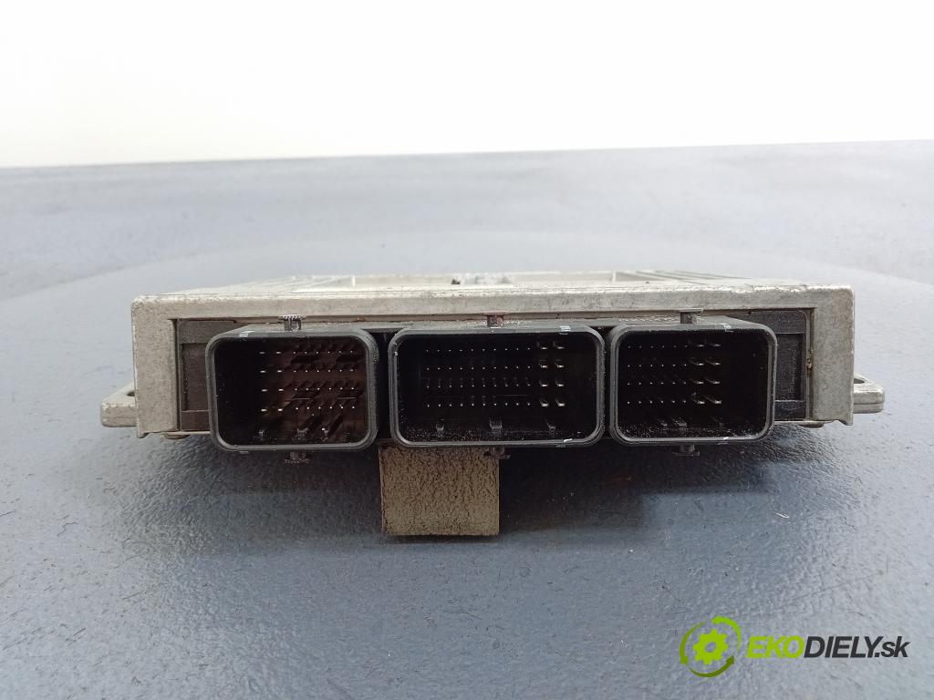 Peugeot 407 2005 riadiaca jednotka Motor: 9659562080