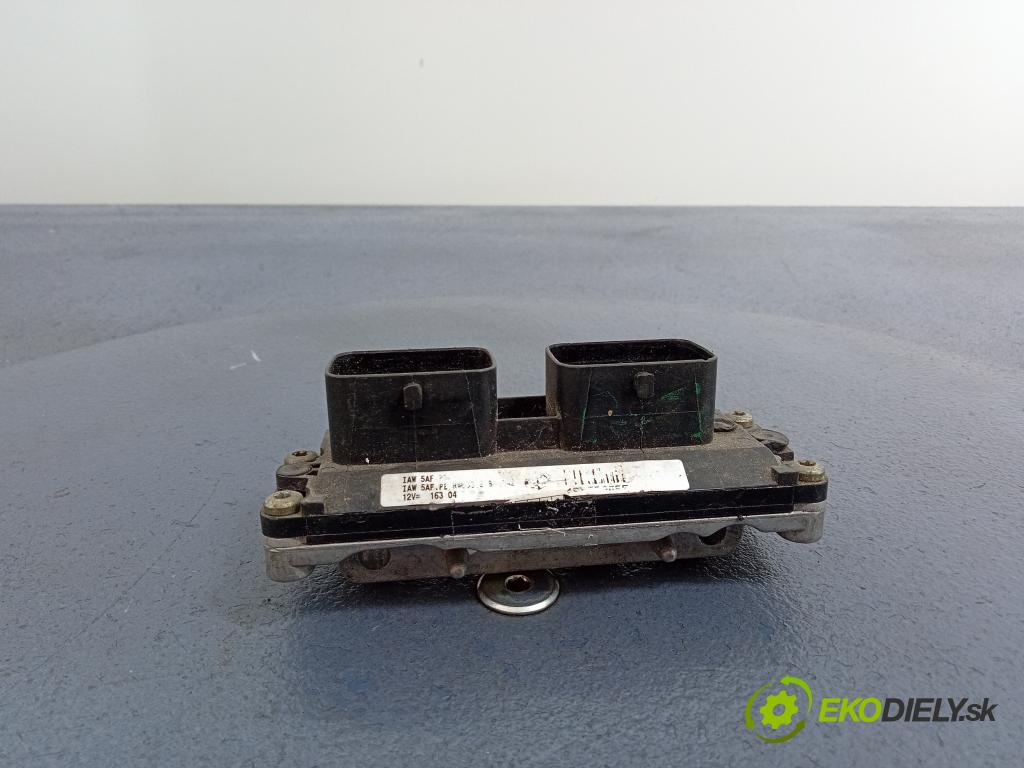 Fiat Panda 2003 riadiaca jednotka Motor: IAW 5AF.PE