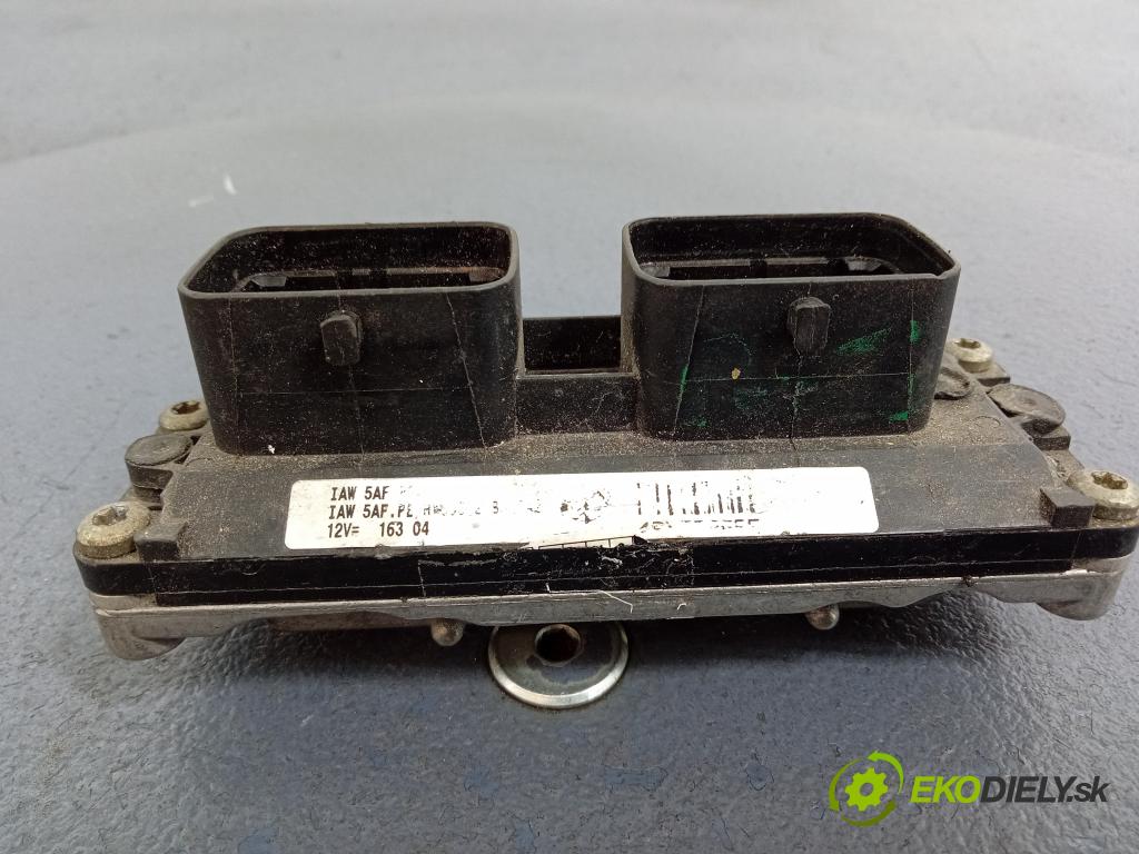 Fiat Panda 2003 riadiaca jednotka Motor: IAW 5AF.PE