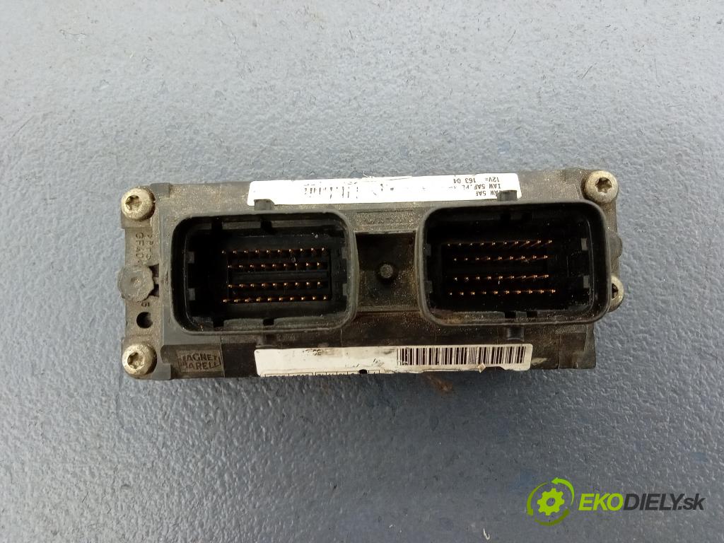 Fiat Panda 2003 riadiaca jednotka Motor: IAW 5AF.PE