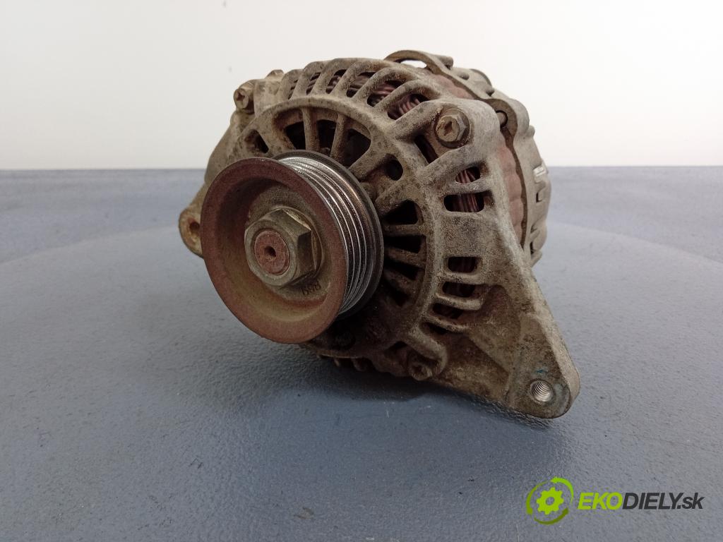 Mitsubishi Lancer 2007 Alternator A5TB0692