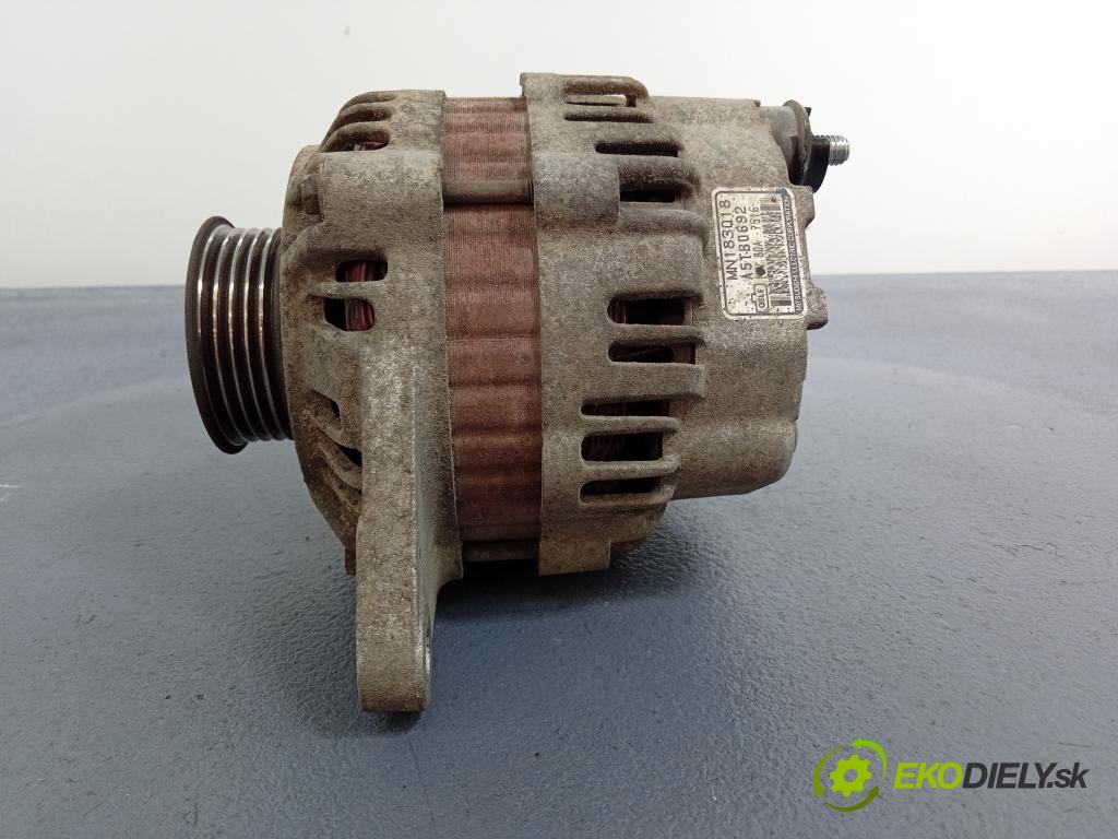 Mitsubishi Lancer 2007 Alternator A5TB0692