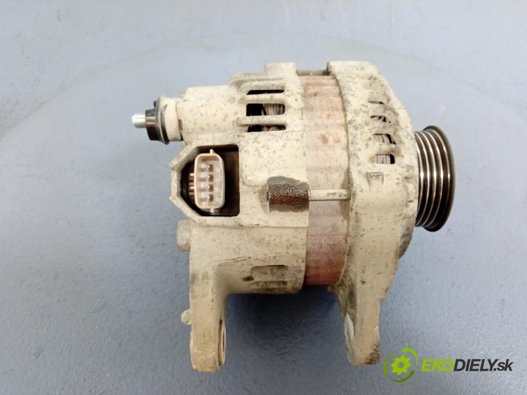 Mitsubishi Lancer 2007 Alternator A5TB0692