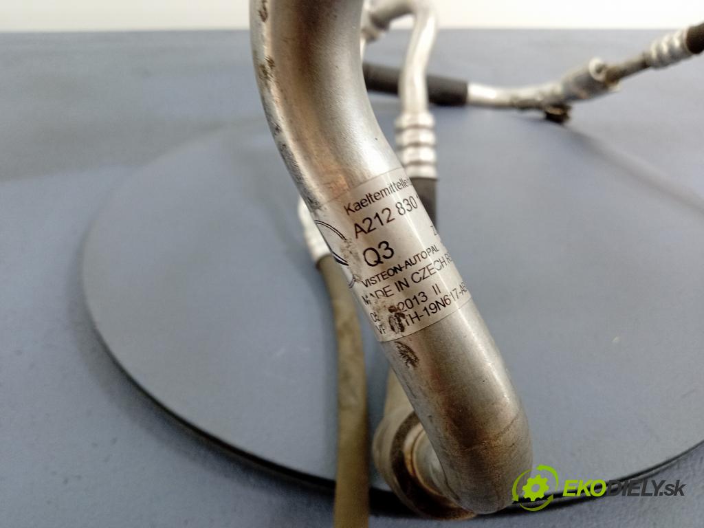 Mercedes E-klasa 2013 rúrka Klimatizácia: A2128301616