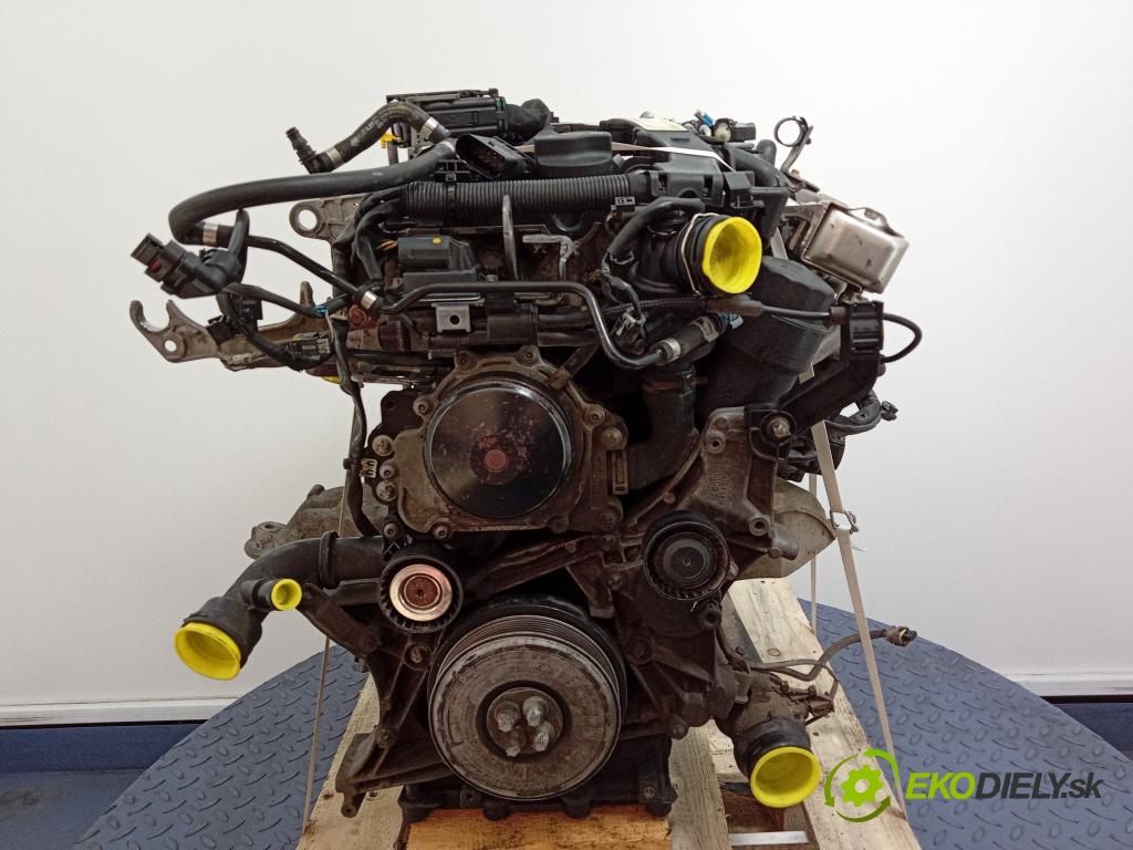 Mercedes E-klasa 2013 motor Diesel 651.925