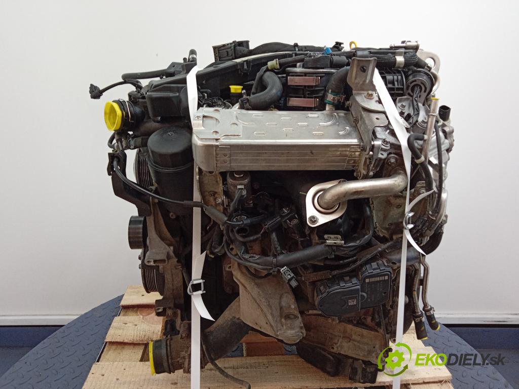 Mercedes E-klasa 2013 motor Diesel 651.925