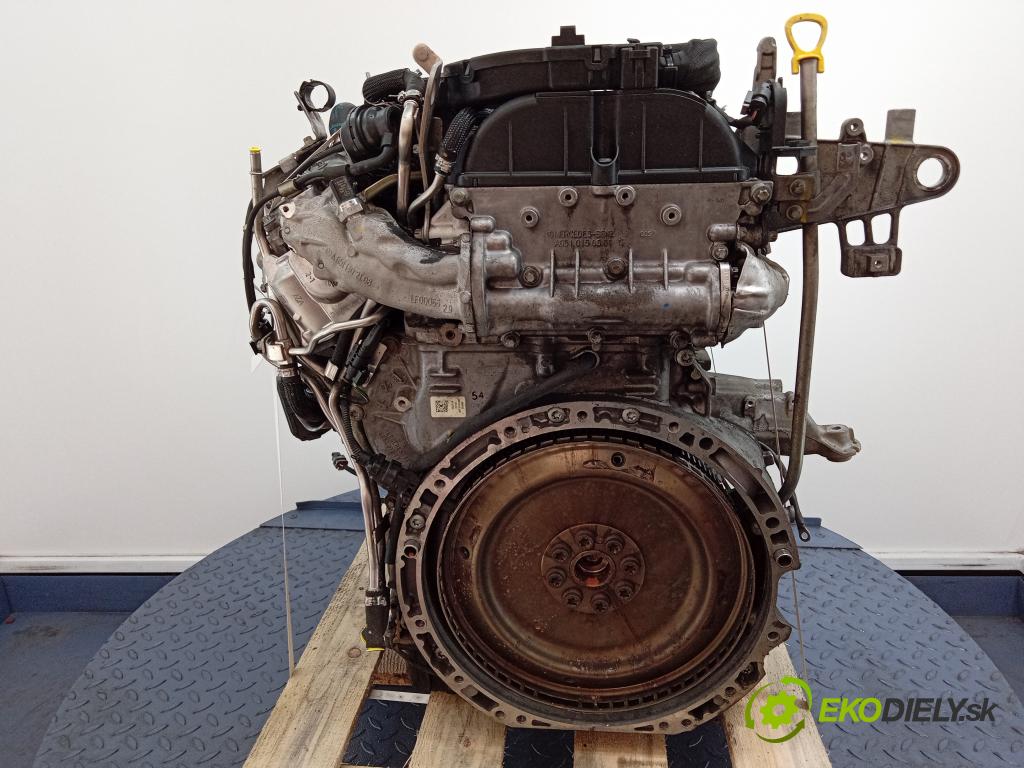 Mercedes E-klasa 2013 motor Diesel 651.925
