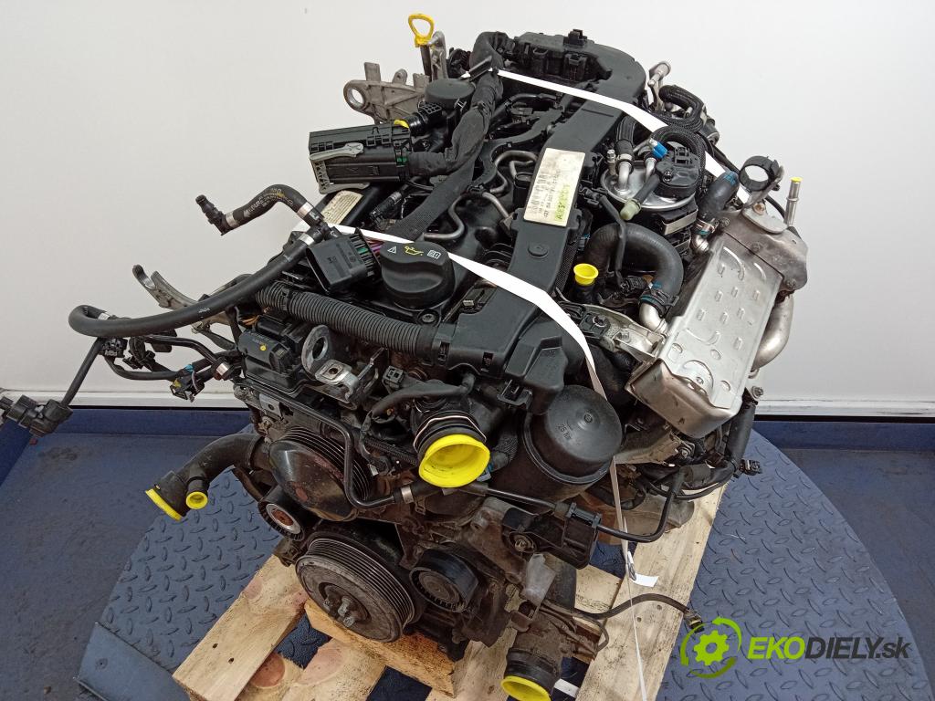 Mercedes E-klasa 2013 motor Diesel 651.925