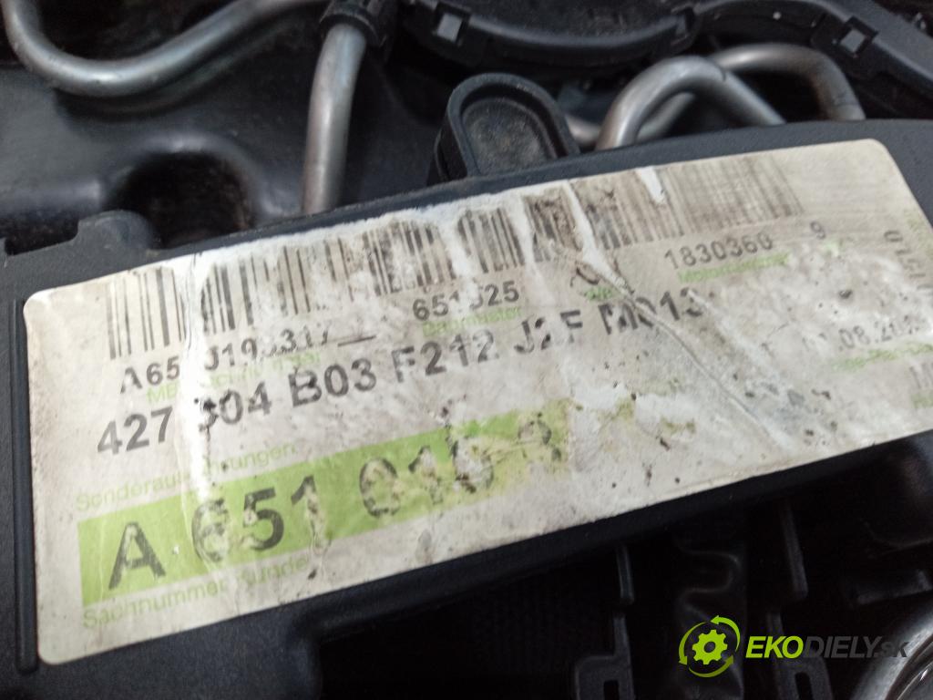 Mercedes E-klasa 2013 motor Diesel 651.925