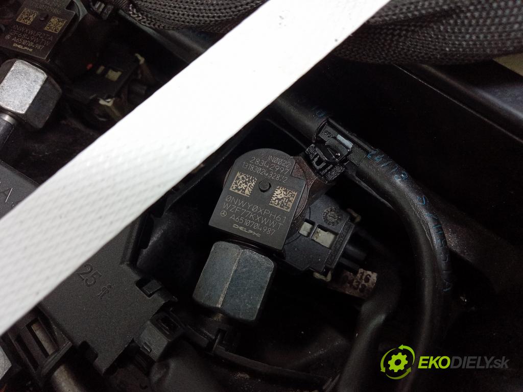 Mercedes E-klasa 2013 motor Diesel 651.925