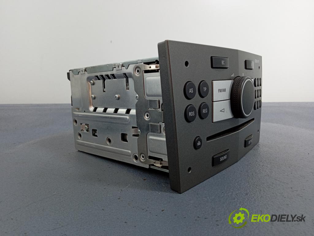 Opel Zafira 2006 Radio I Navigácia: 13178570