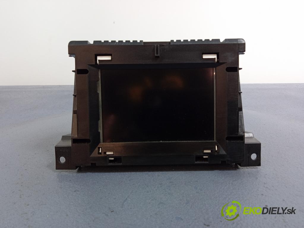 Opel Zafira 2006 Radio I Navigácia: 13178570