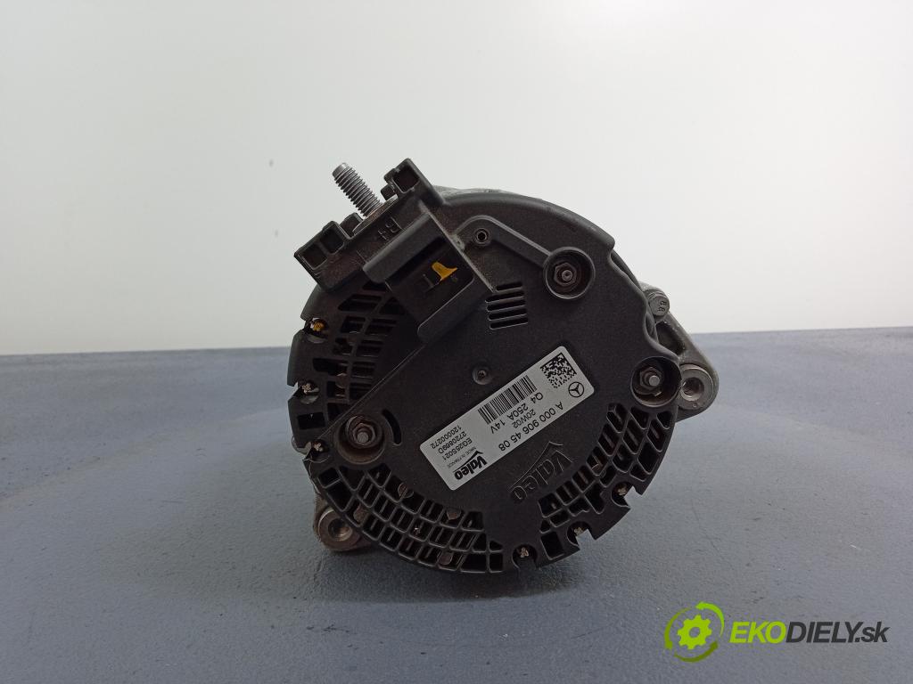 Mercedes Cls 2020 Alternator A0009064508