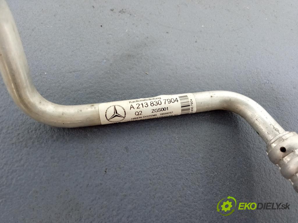 Mercedes Cls 2020 rúrka Klimatizácia: A2138307904