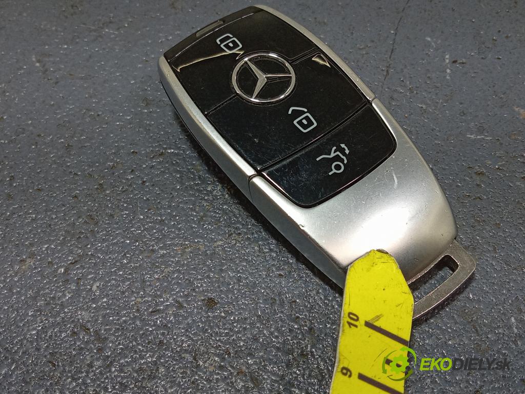 Mercedes Cls 2020 Spínač zapalování. A2229050911