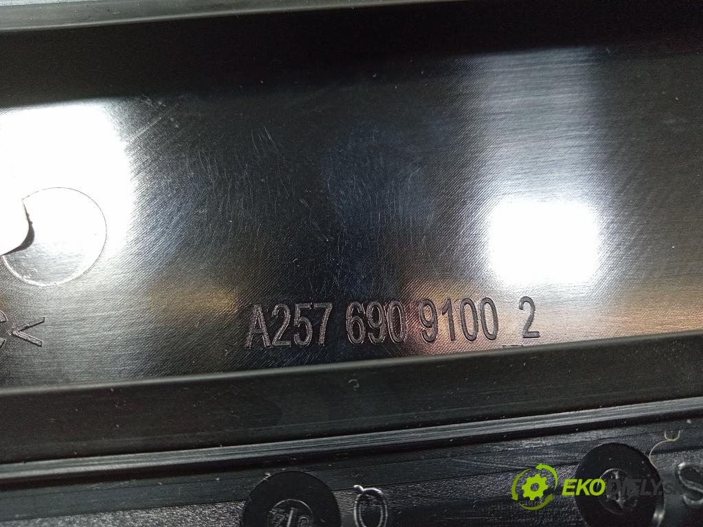 Mercedes Cls 2020 lišta Dekoratívne: A2576909100