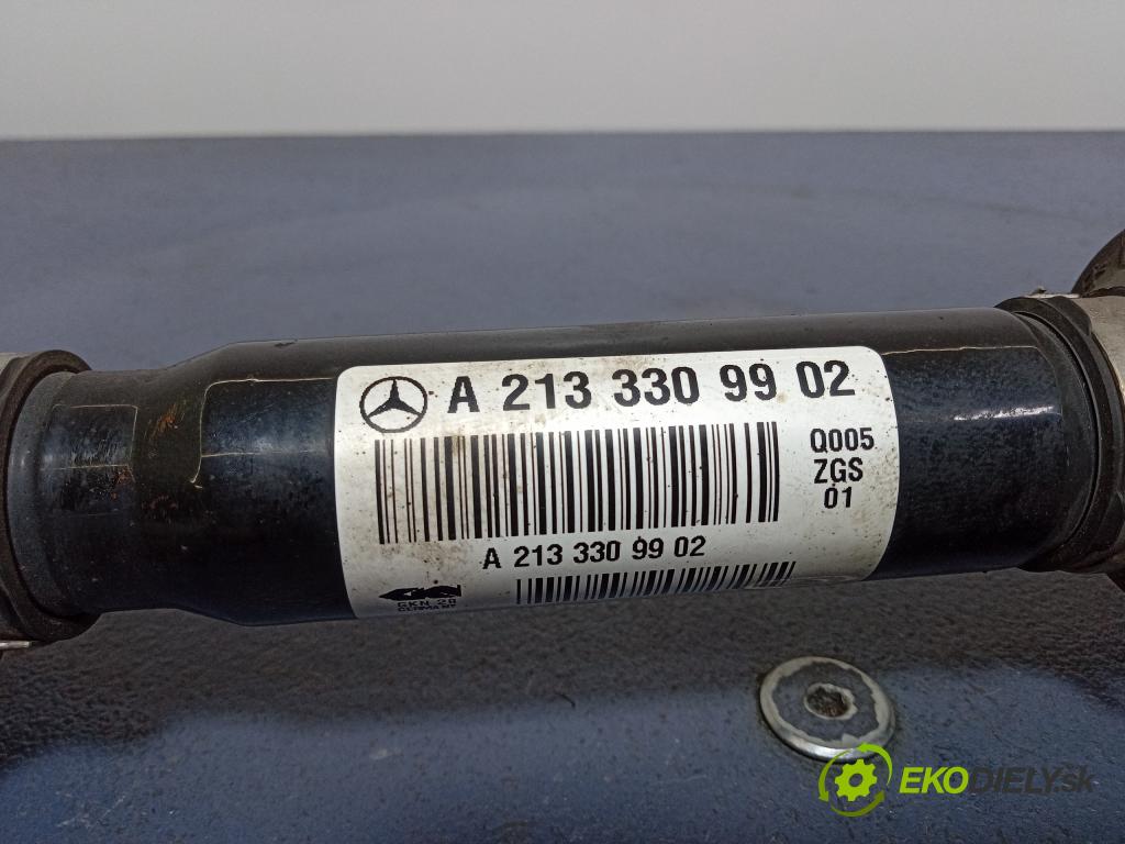 Mercedes Cls 2020 poloos ľavá Predné A2133309902