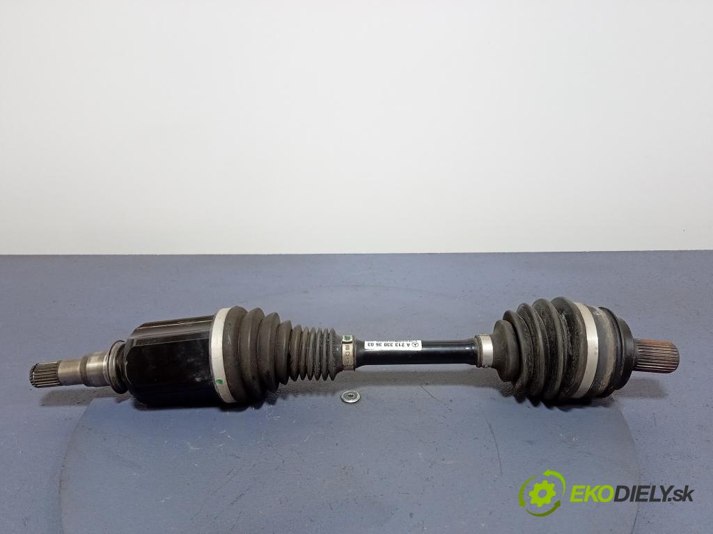 Mercedes Cls 2020 poloos Prava: Predné A2133303603