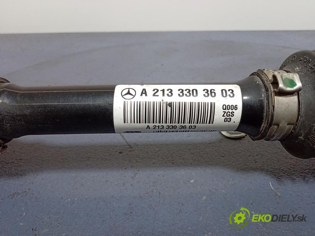 Mercedes Cls 2020 poloos Prava: Predné A2133303603