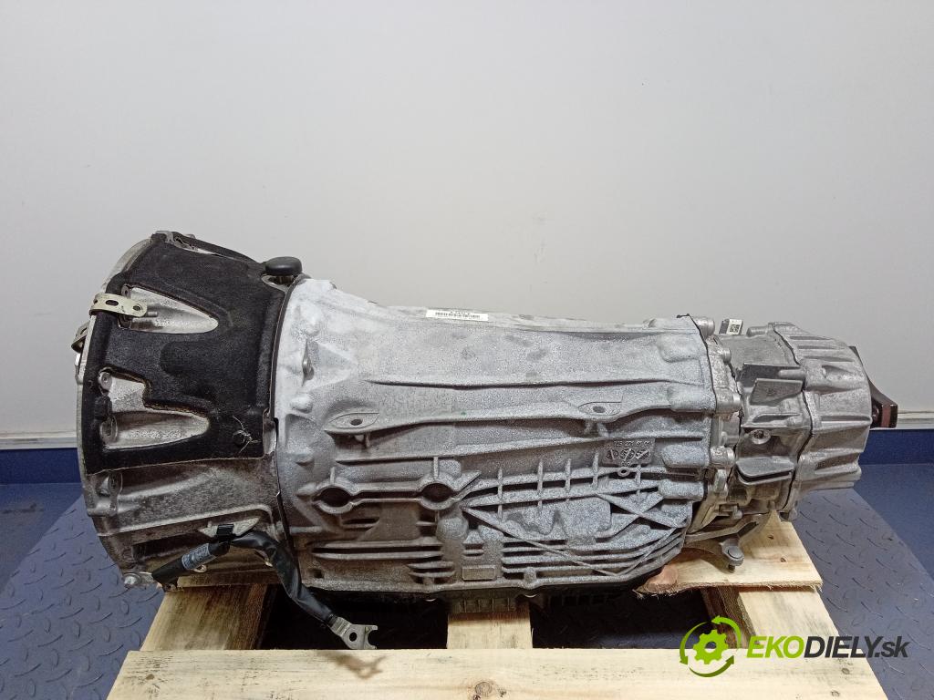 Mercedes Cls 2020 prevodovka Výbava: Automatický: 725045