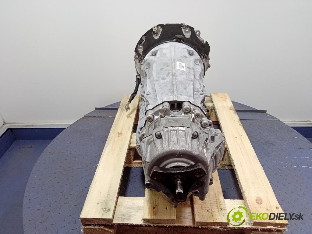 Mercedes Cls 2020 prevodovka Výbava: Automatický: 725045