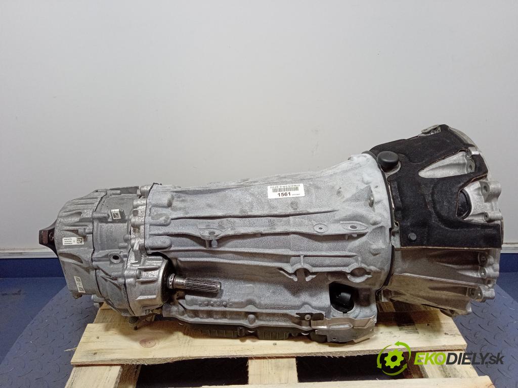 Mercedes Cls 2020 prevodovka Výbava: Automatický: 725045
