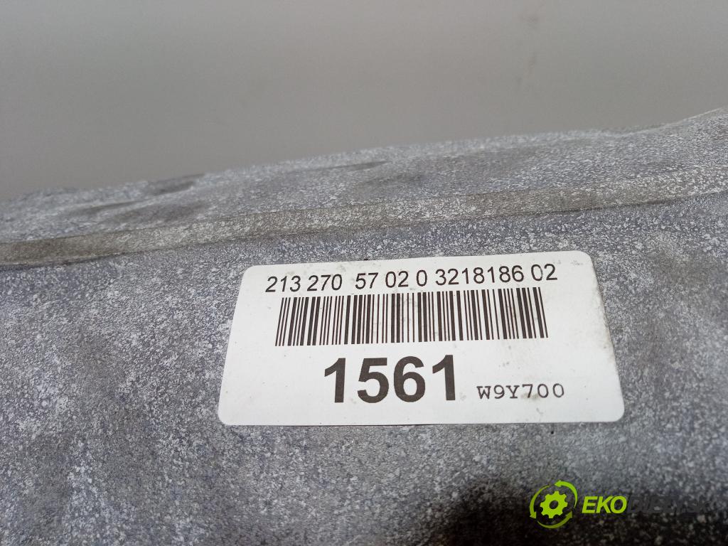 Mercedes Cls 2020 prevodovka Výbava: Automatický: 725045
