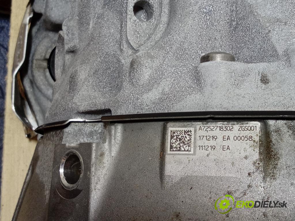 Mercedes Cls 2020 prevodovka Výbava: Automatický: 725045