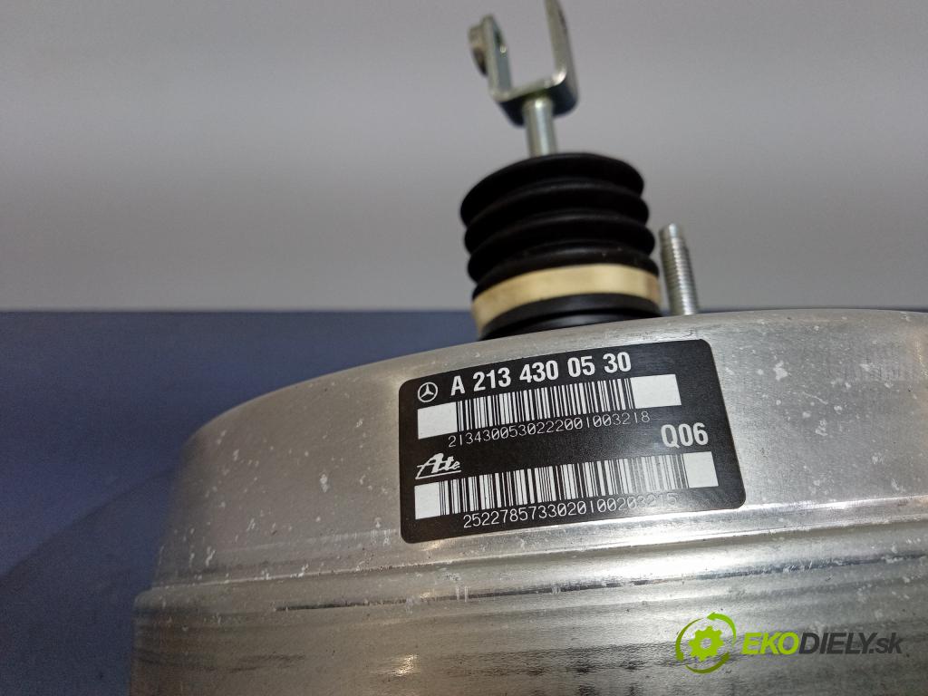 Mercedes Cls 2020 servo Brzdní: A2134300530