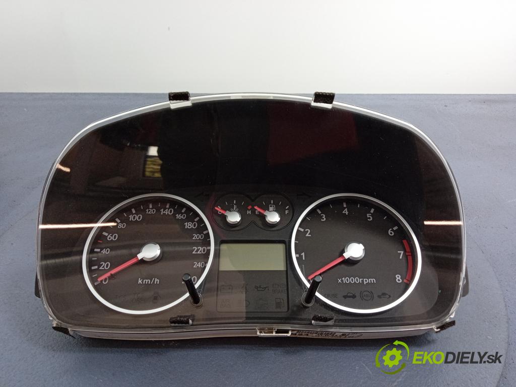 Hyundai Coupe 2002 prístrojovka/ budíky 94003-2C635