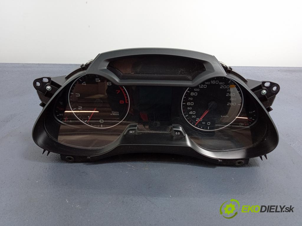 Audi A4 2011 prístrojovka/ budíky 8K0920900N