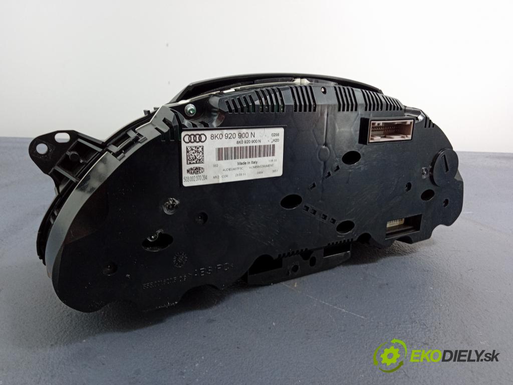 Audi A4 2011 prístrojovka/ budíky 8K0920900N