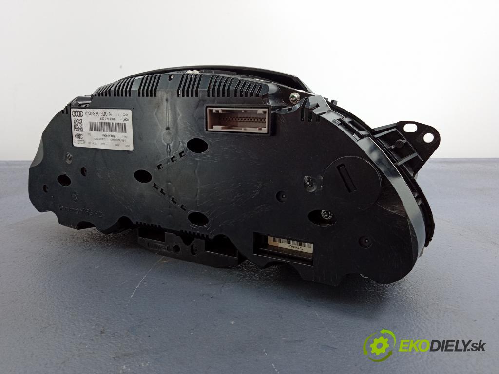 Audi A4 2011 prístrojovka/ budíky 8K0920900N