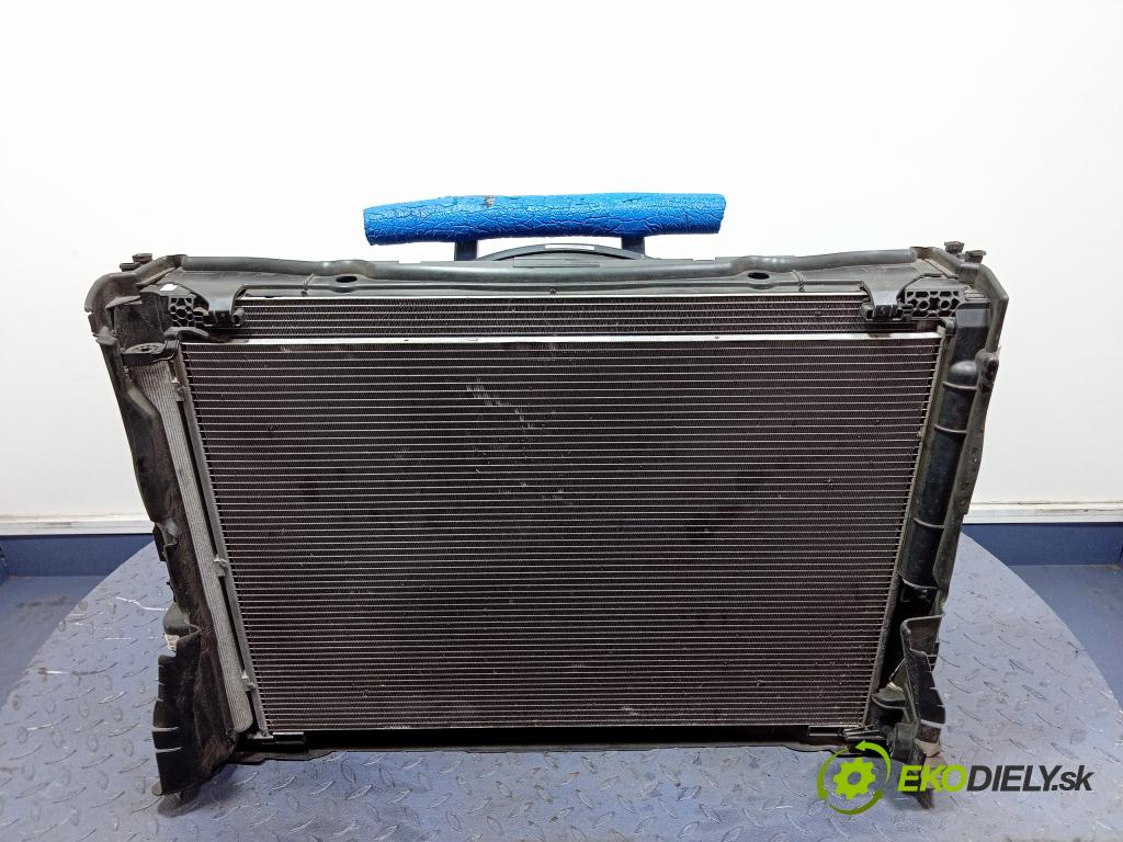 Mercedes CLS-Klasa 2020 chladič Voda: A0995003500