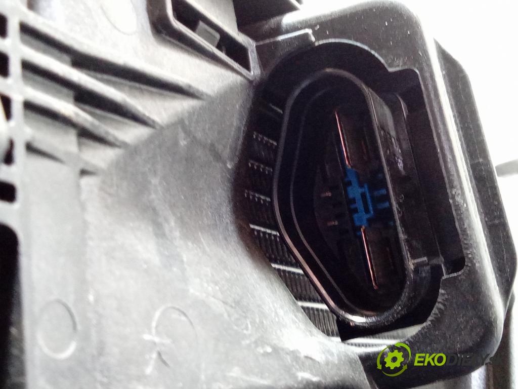 Mercedes CLS-Klasa 2020 chladič Voda: A0995003500