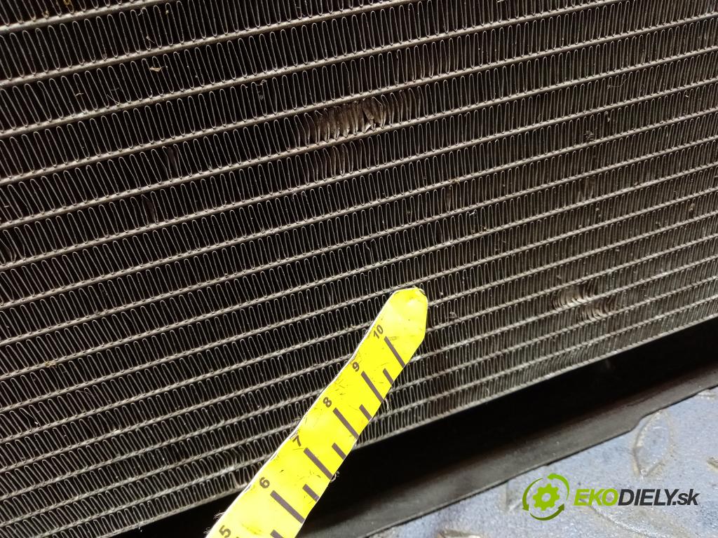 Mercedes CLS-Klasa 2020 chladič Voda: A0995003500