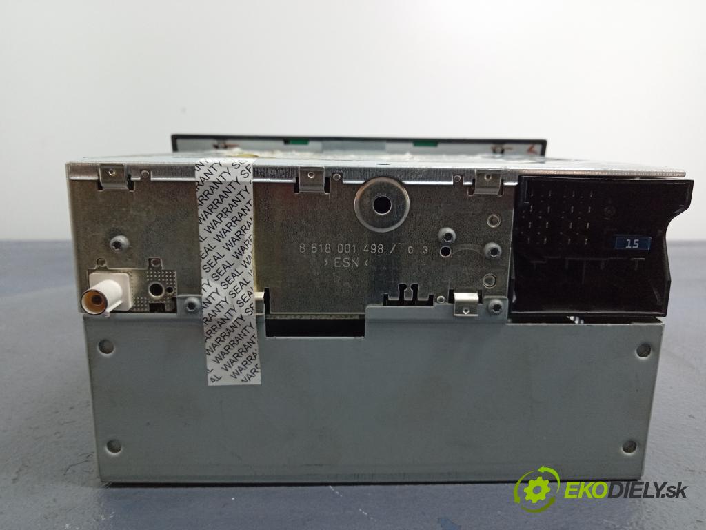Opel Vectra 2005 Radio I Navigácia: 13190853