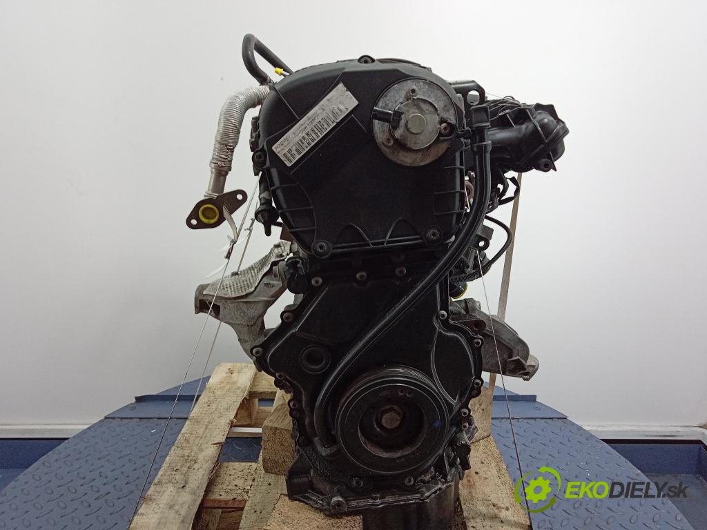Audi A4 2011 motor Benzín